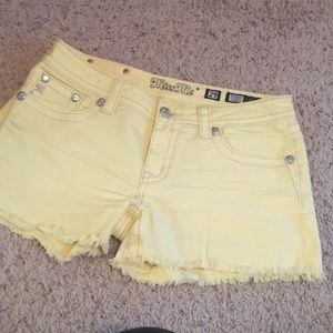 Miss Me Shorts